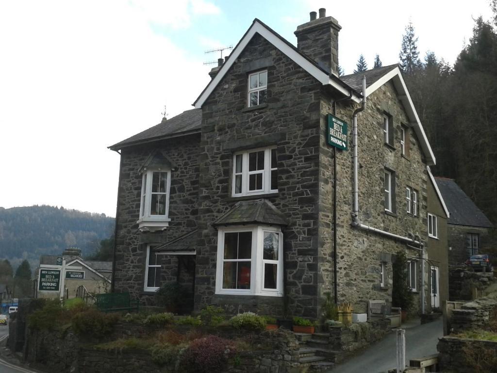 Bryn Llewelyn Bed & Breakfast Betws-y-Coed Dış mekan fotoğraf